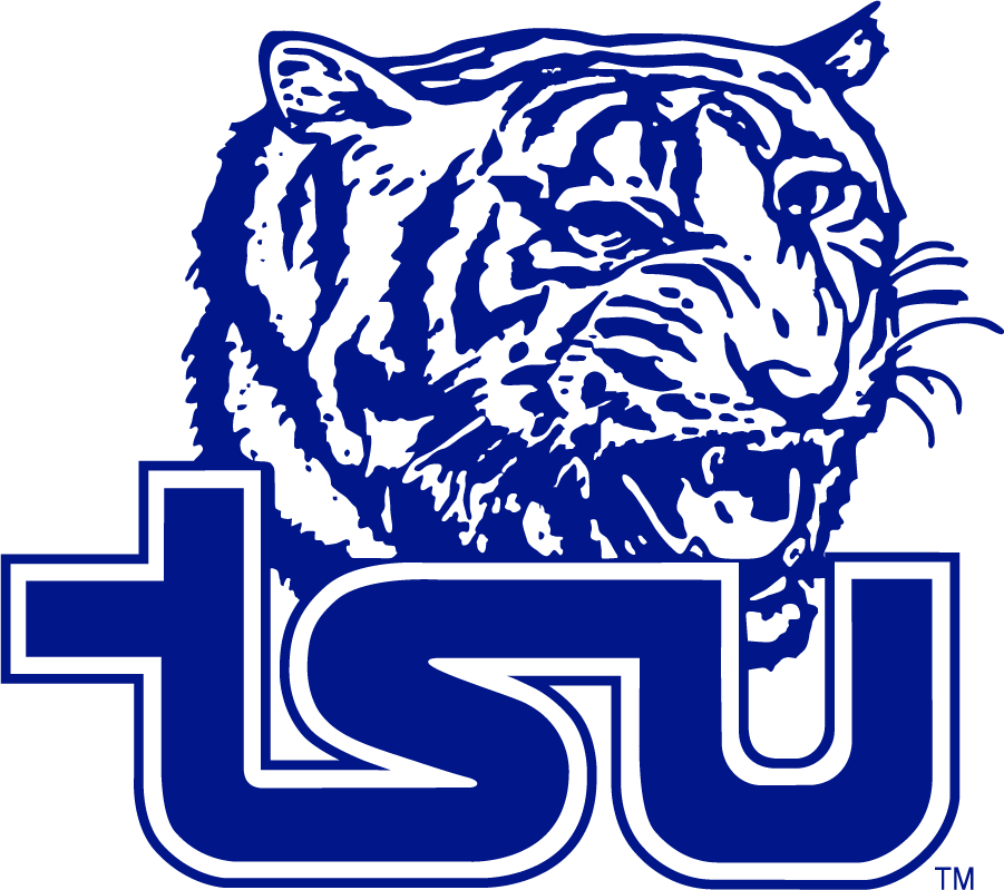 Tennessee State Tigers 2004-2020 Secondary Logo diy iron on heat transfer